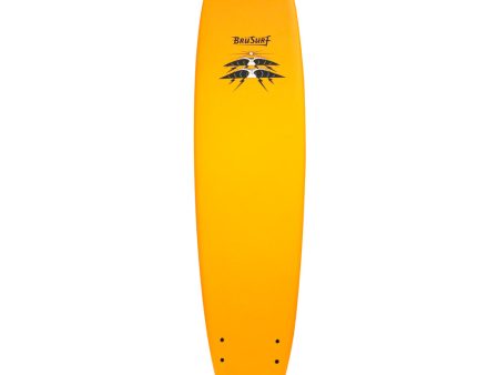 8  BruSurf Soft Top Surfboard Discount