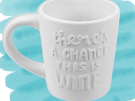 Wine Mug For Sale