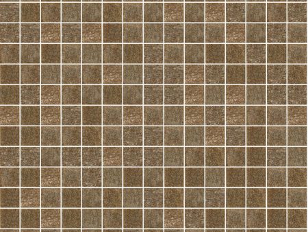 2122 Earth, 3 4  x 3 4  - Glass Tile Cheap