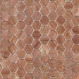 222H Sand Storm, Hexagon Mosaic - Glass Tile Online Sale