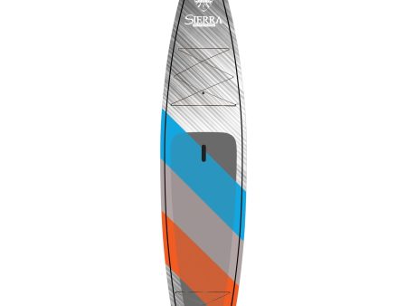 12’6 BruSurf Sierra Standup Paddleboard SUP Online Sale