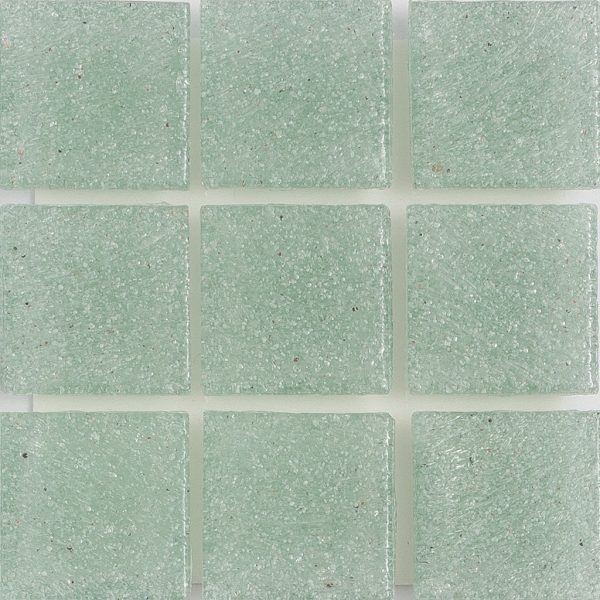 Amazonite Sand, 1  x 1  - Glass Tile Online Hot Sale