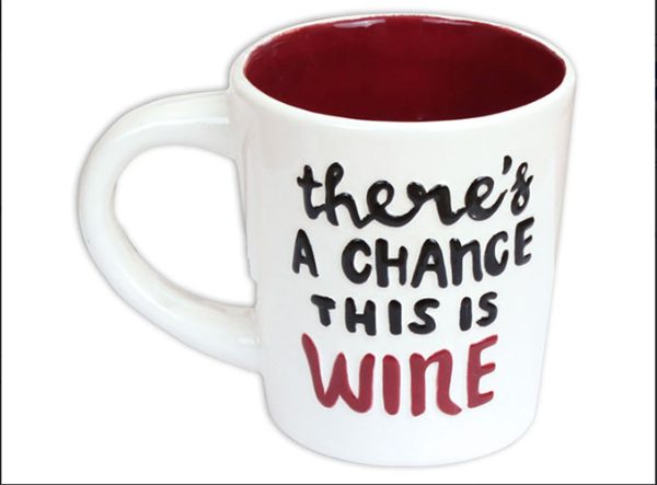 Wine Mug For Sale