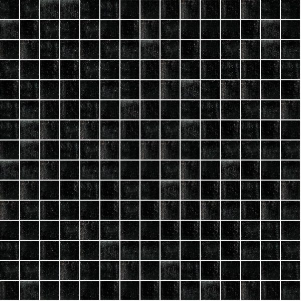 2104 Carbon, 3 4  x 3 4  - Glass Tile Online Sale