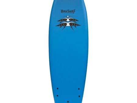 5  10  BruSurf Soft Top Surfboard Online Hot Sale