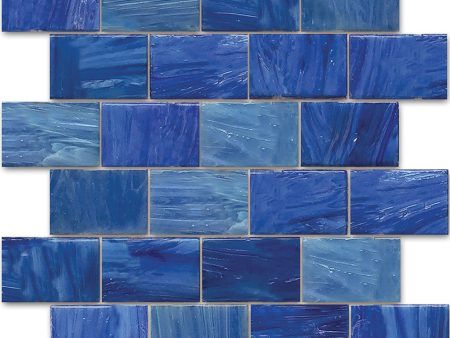 Aegean, 2  x 3  - Glass Tile Online