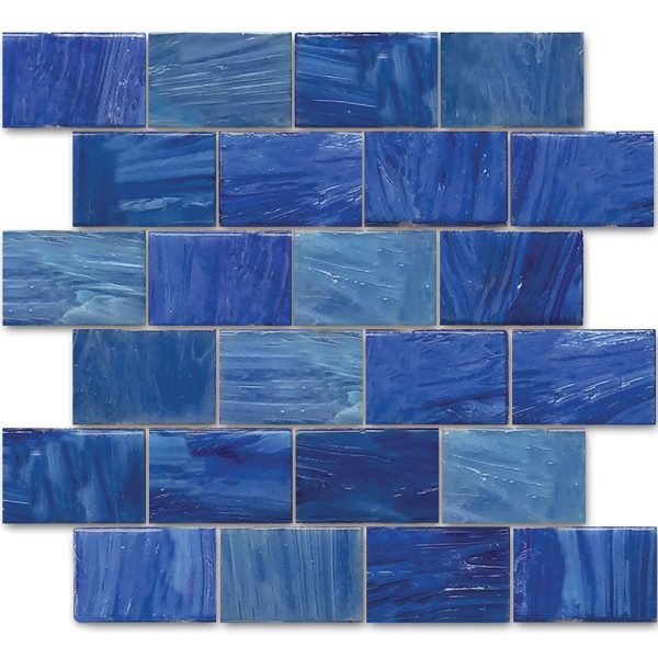 Aegean, 2  x 3  - Glass Tile Online