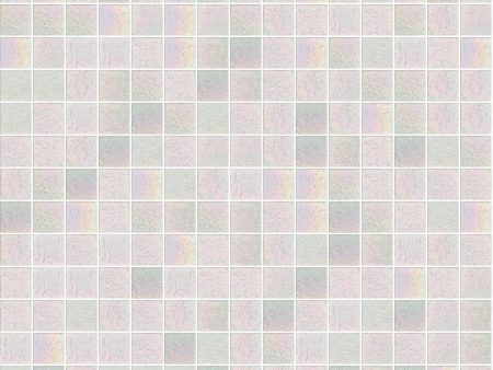 750 Pearl, 3 4  x 3 4  - Glass Tile For Cheap