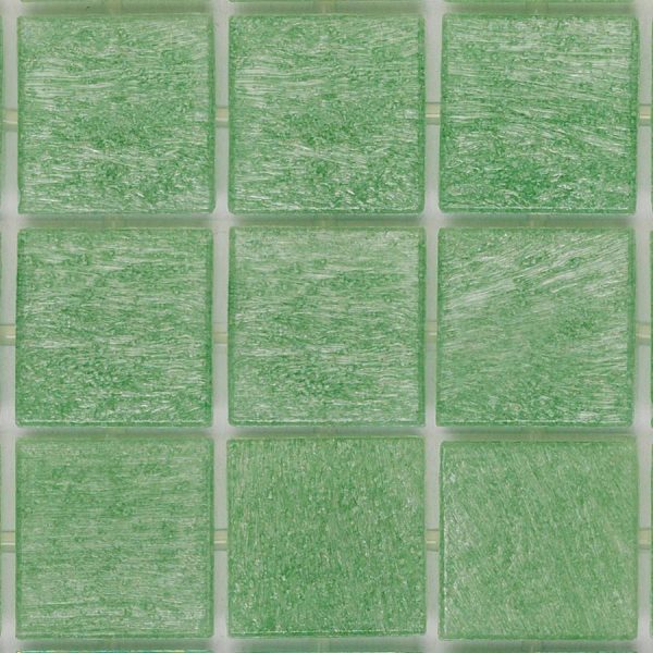 2130 Jade, 3 4  x 3 4  - Glass Tile Online now