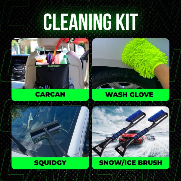 Cleaning KIT Supply