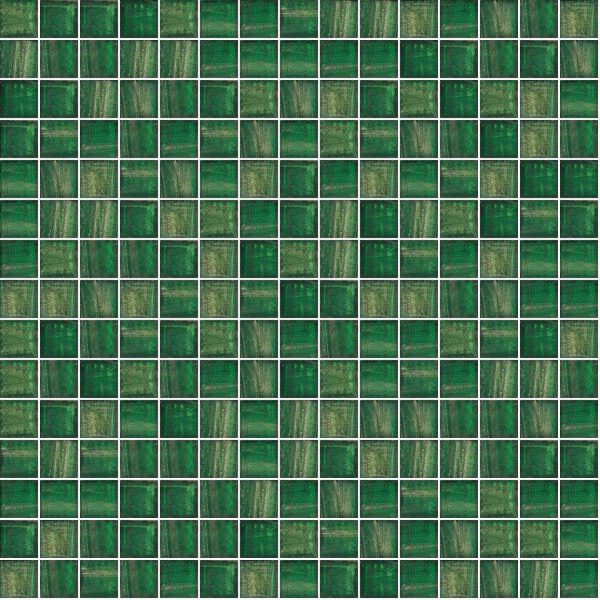 236 Jungle Canopy, 3 4  x 3 4  - Glass Tile Online Hot Sale