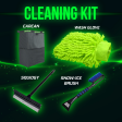 Cleaning KIT Supply