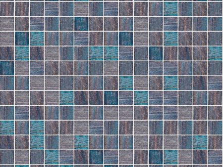 238 Mystical, 3 4  x 3 4  - Glass Tile Cheap