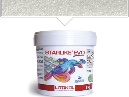 Bianco Titanio EVO 105, 5.5lb Pail - Tile Grout Discount