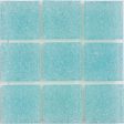 Apatite Sand, 1  x 1  - Glass Tile Discount