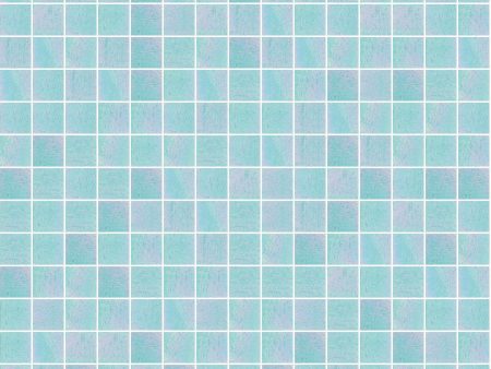 720 Ice Queen, 3 4  x 3 4  - Glass Tile For Discount