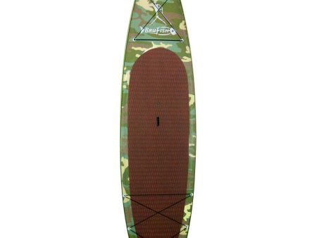 BruFish 12 6  Standup Paddleboard For Sale