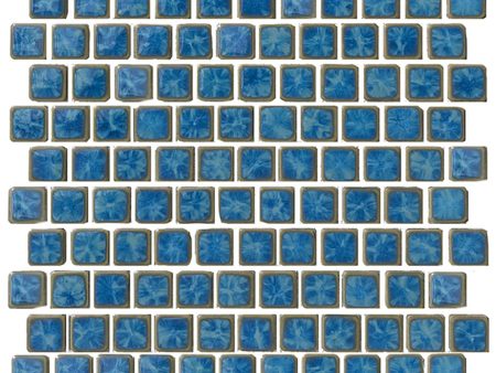 Opal, 1  x 1  - Porcelain Pool Tile Online Sale