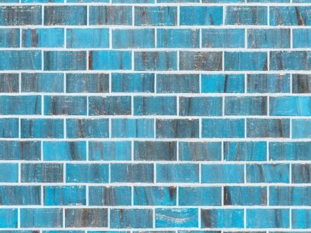 242R Argent Sky, 3 4  x 1-1 2  - Glass Tile Cheap