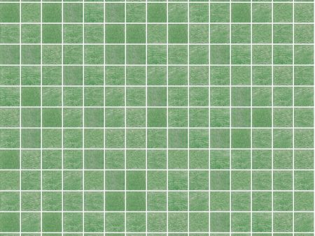 2130 Jade, 3 4  x 3 4  - Glass Tile Online now