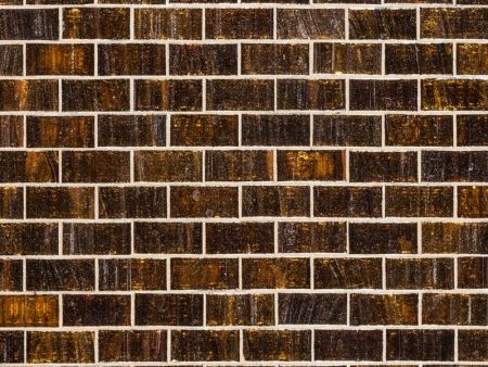 270R Copper Blast, 3 4  x 1-1 2  - Glass Tile Online