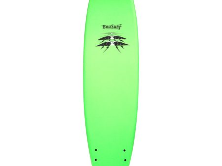 7  BruSurf Soft Top Surfboard Fashion