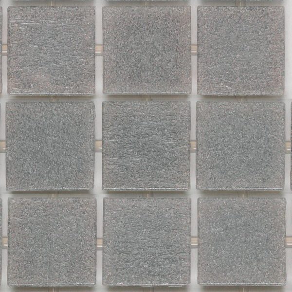 153 Gray, 3 4  x 3 4  - Glass Tile Supply