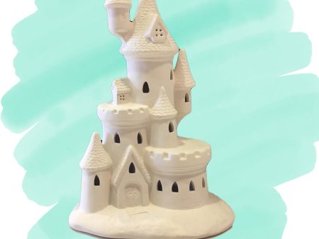 Castle Light-Up Online now