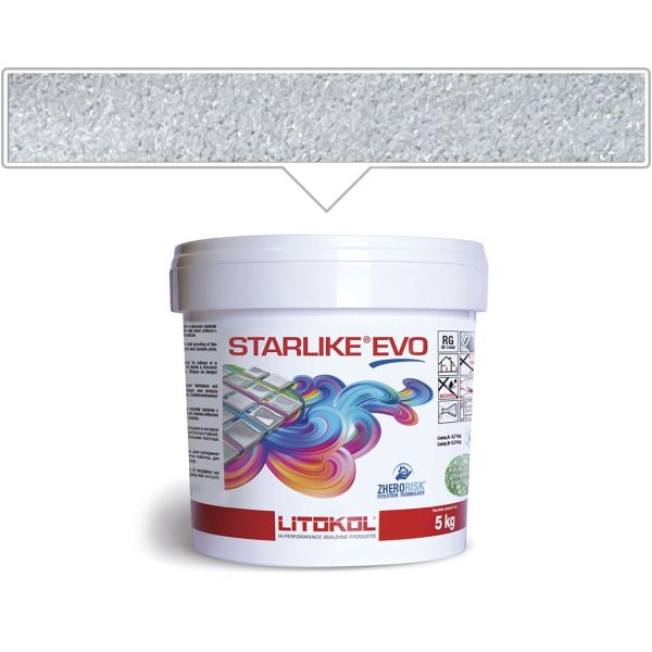 Azzurro Polvere EVO 310, 5.5lb Pail - Tile Grout Online