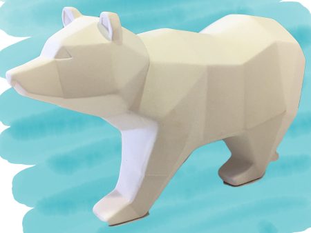 Faceted Bear Supply