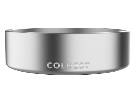 Coldest Dog Bowl 42oz Hot on Sale