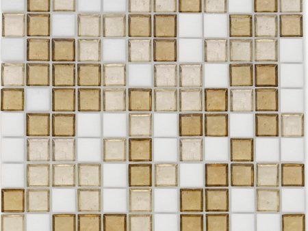 Bay, 1  x 1  - Glass Tile Online