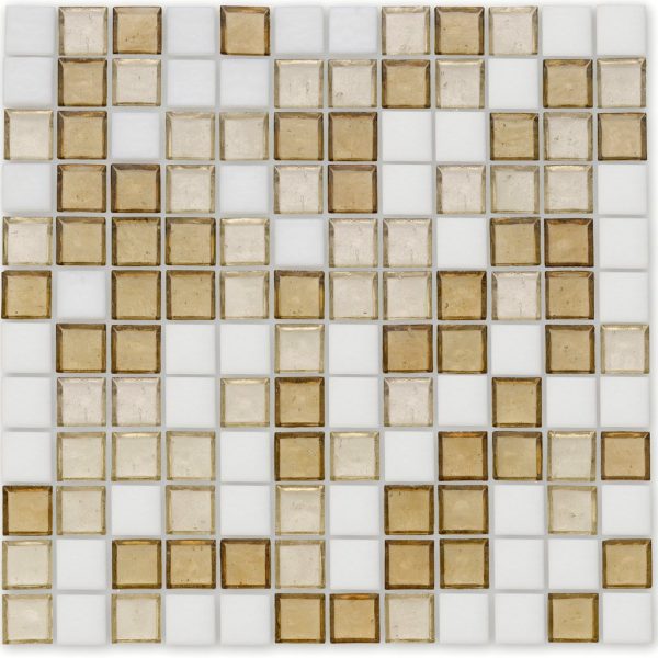 Bay, 1  x 1  - Glass Tile Online