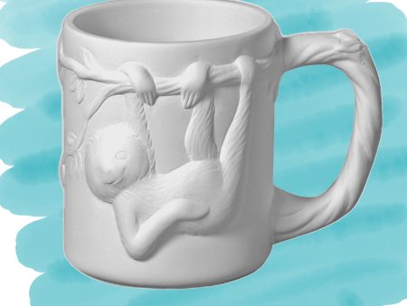 Sloth Mug Online