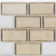 Bay, 1  x 2  Staggered - Glass Tile Online Hot Sale