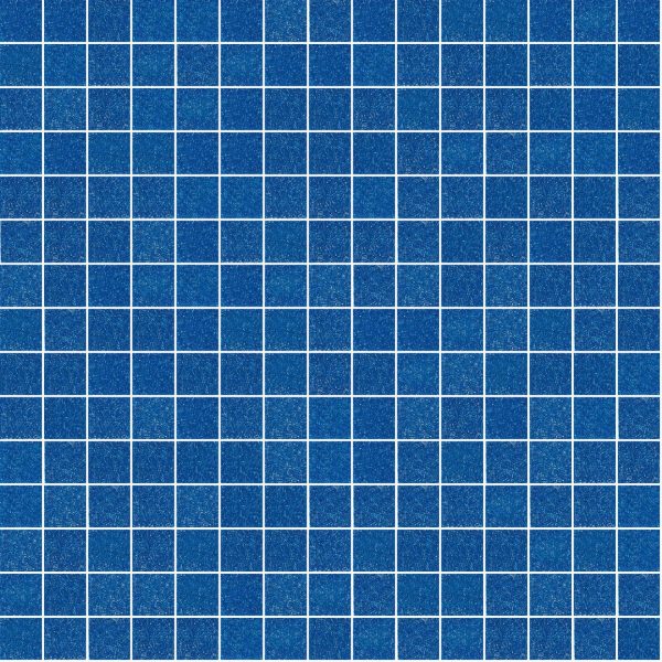 131 Medium Blue, 3 4  x 3 4  - Glass Tile Online Hot Sale