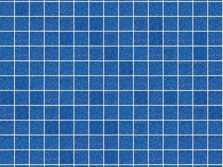 130 Blue, 3 4  x 3 4  - Glass Tile Supply