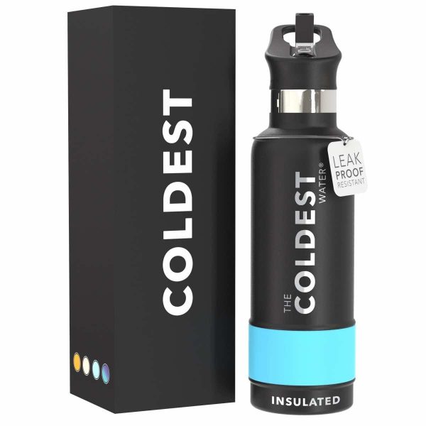 Coldest 21 oz Sports Bottle Hot on Sale