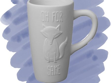 For Fox Sake Mug For Discount