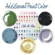 Additional Paint Color Online now