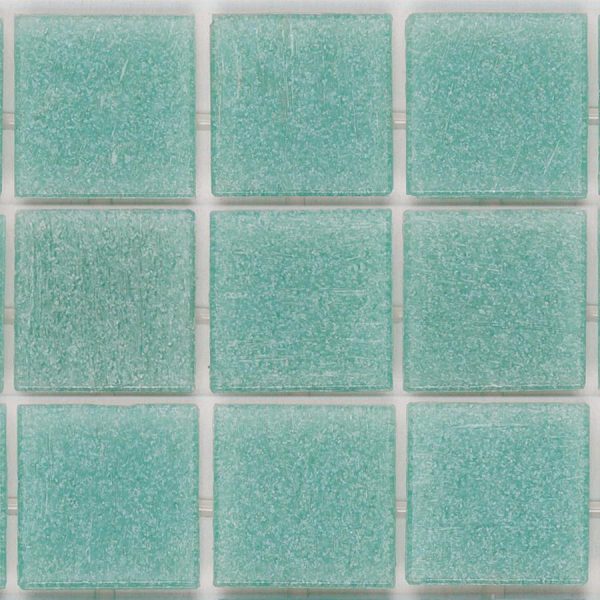 140 Powder Blue, 3 4  x 3 4  - Glass Tile Online