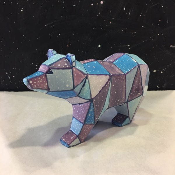 Faceted Bear Supply