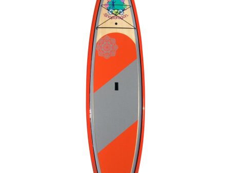 11 6  Snapdragon Standup Paddleboard Touring SUP Online Hot Sale