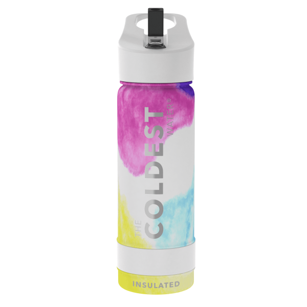 Coldest 18 oz Sports Bottle Hot on Sale