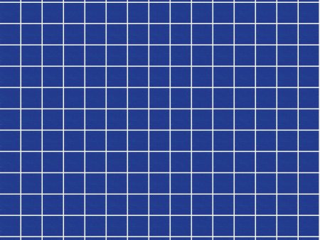 133 Dark Blue, 3 4  x 3 4  - Glass Tile Online