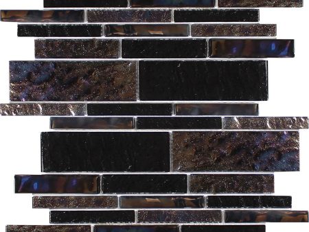 Blackstone, Linear - Glass Tile Online