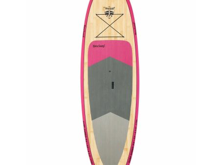 BruSurf SurfShred Standup Paddleboard Cheap