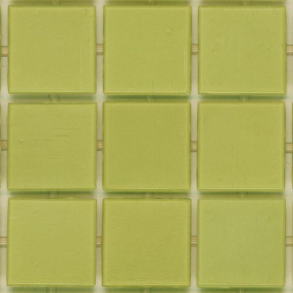 114 Citrine, 3 4  x 3 4  - Glass Tile For Sale