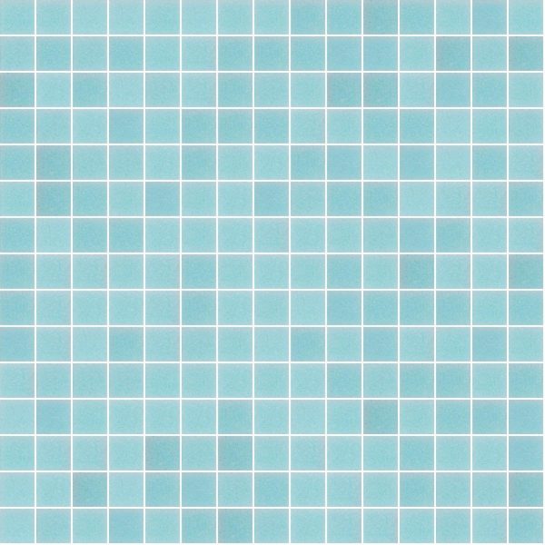 120 Light Cyan, 3 4  x 3 4  - Glass Tile Fashion