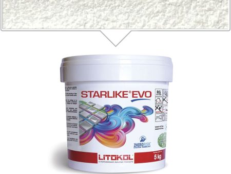 Bianco Assoluto EVO 100, 5.5lb Pail - Tile Grout Fashion